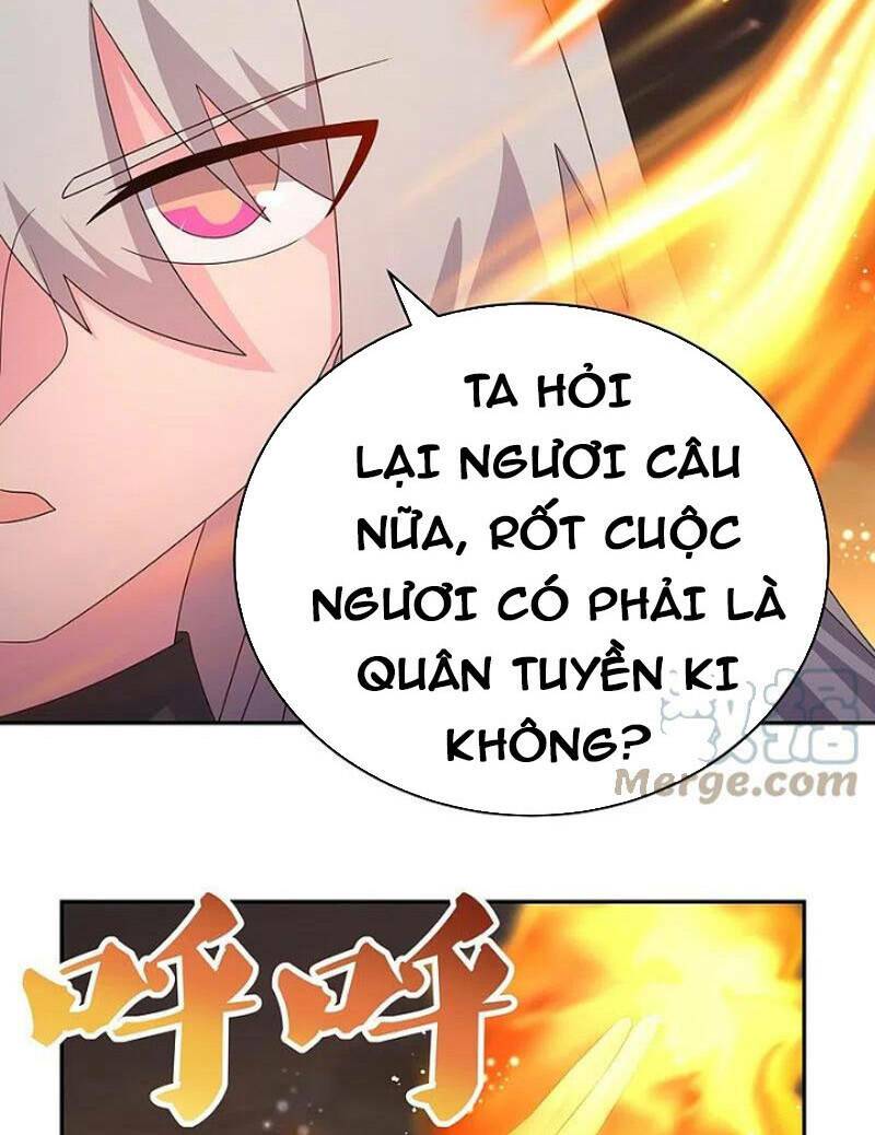 tôn thượng chapter 346 - Trang 2