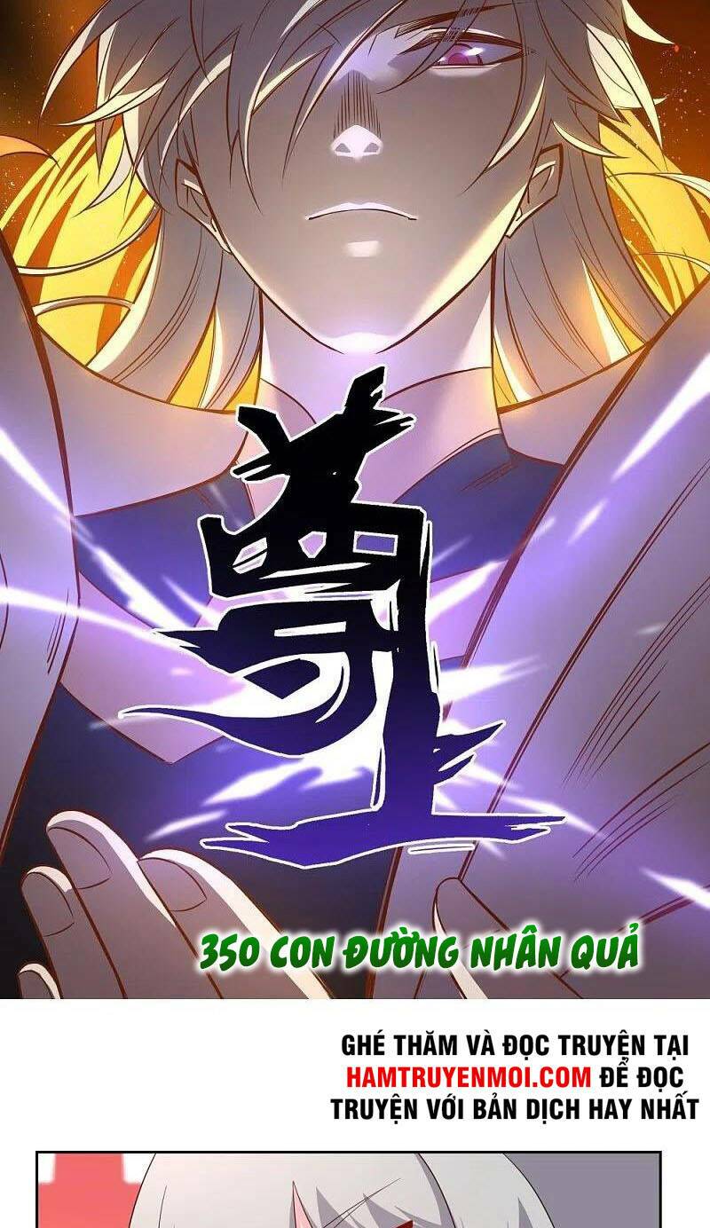 tôn thượng Chapter 350 - Trang 2