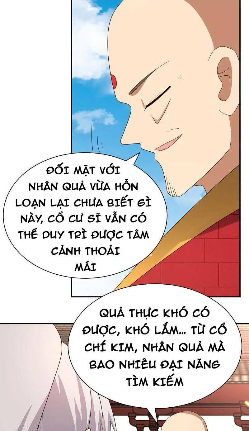 tôn thượng Chapter 350 - Trang 2