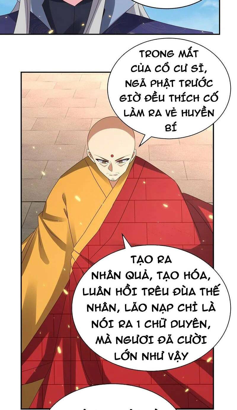 tôn thượng Chapter 350 - Trang 2