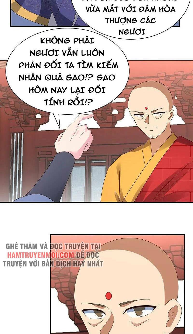 tôn thượng Chapter 350 - Trang 2