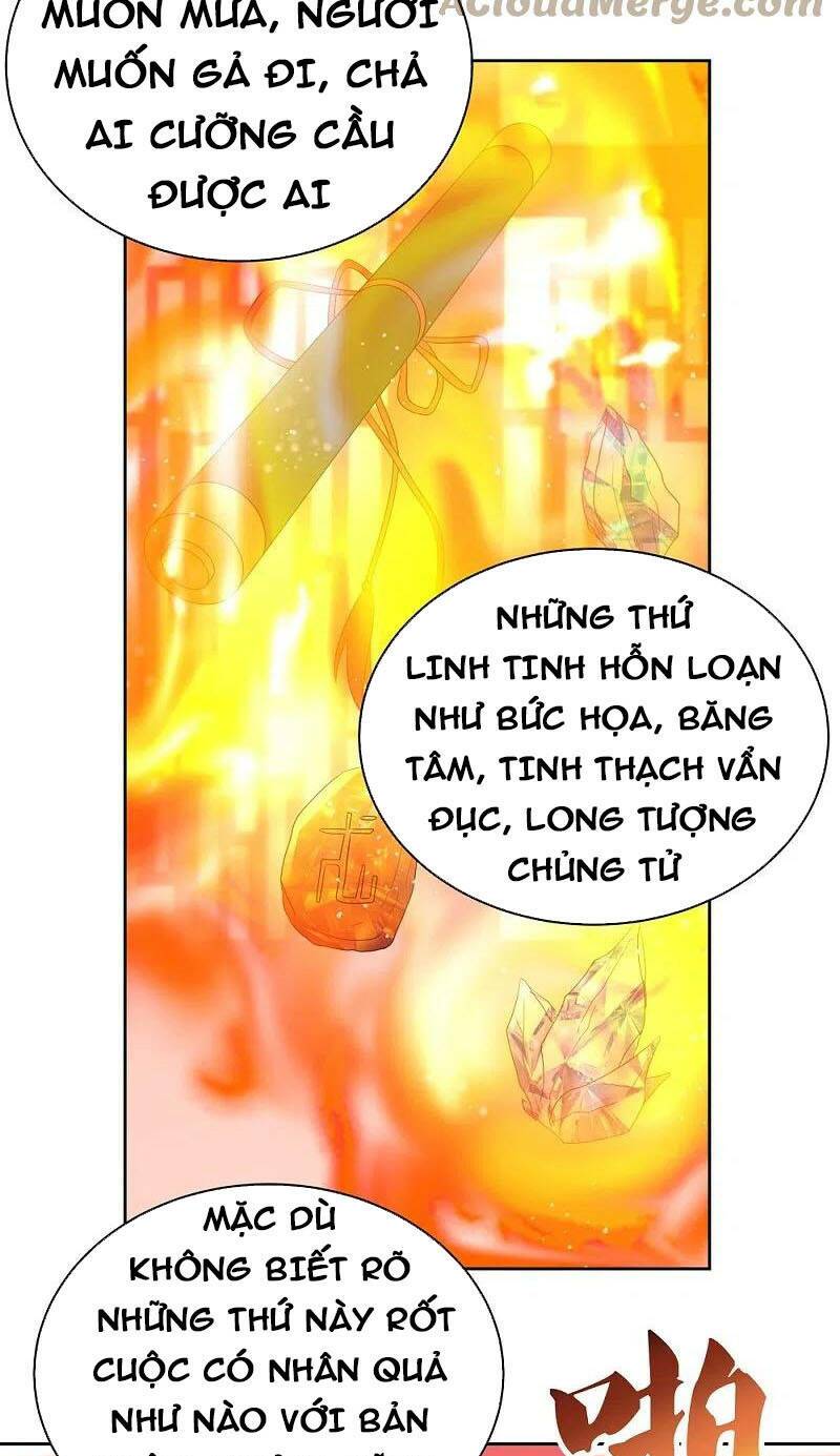 tôn thượng Chapter 350 - Trang 2