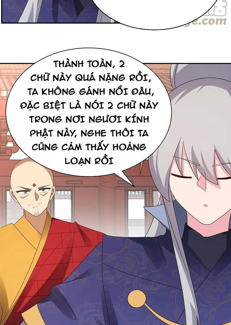 tôn thượng Chapter 350 - Trang 2