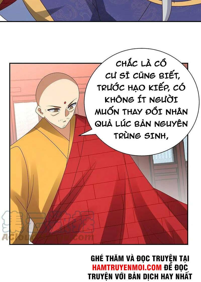 tôn thượng Chapter 350 - Trang 2