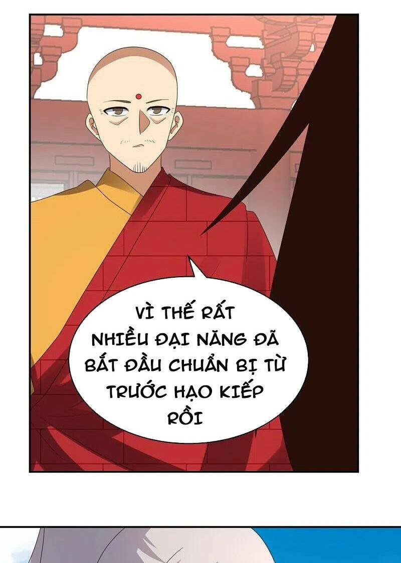 tôn thượng Chapter 350 - Trang 2