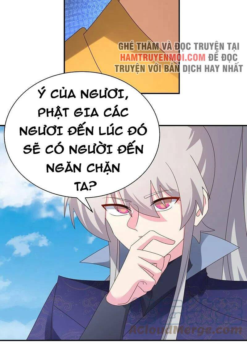 tôn thượng Chapter 350 - Trang 2