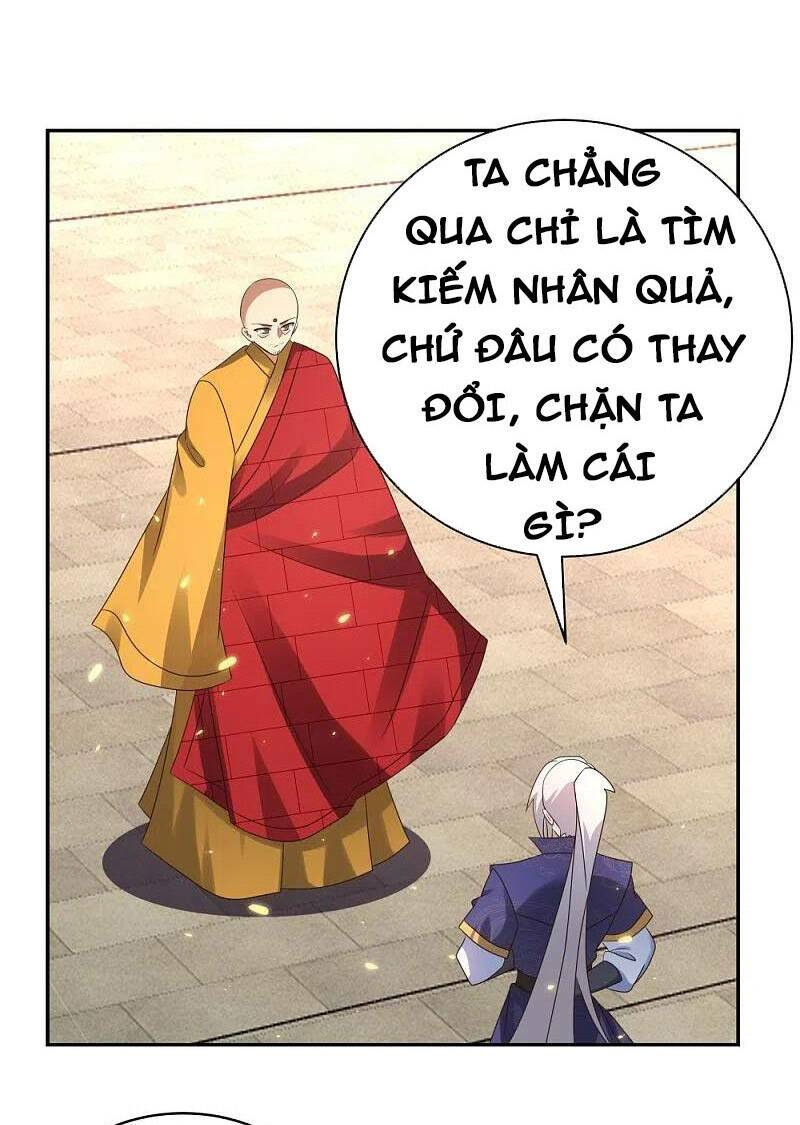 tôn thượng Chapter 350 - Trang 2