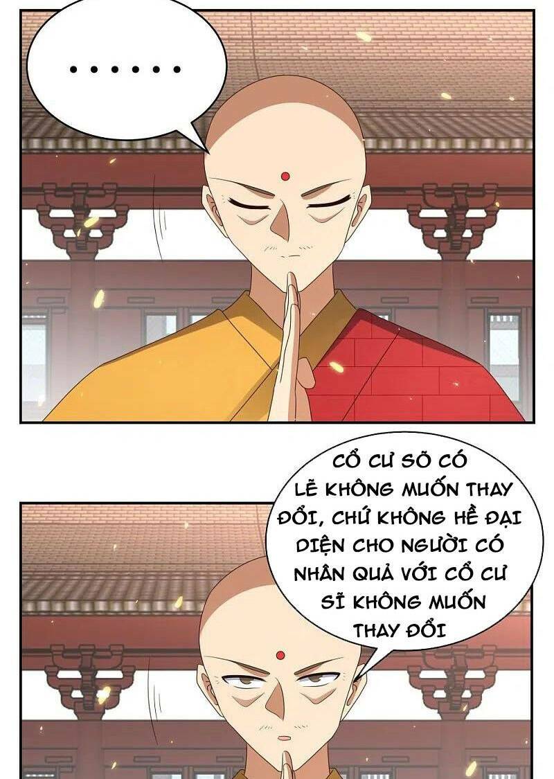 tôn thượng Chapter 350 - Trang 2