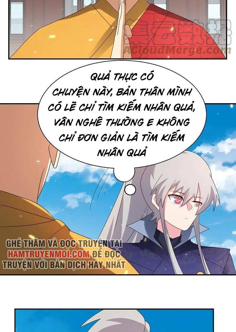 tôn thượng Chapter 350 - Trang 2