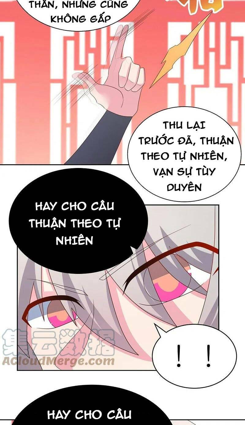 tôn thượng Chapter 350 - Trang 2