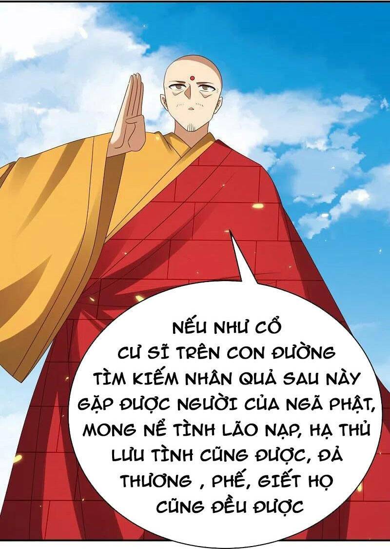 tôn thượng Chapter 350 - Trang 2