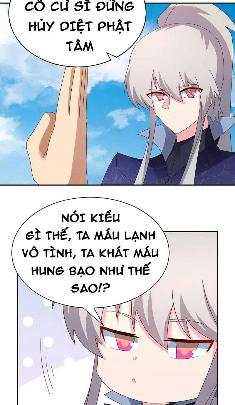 tôn thượng chapter 351 - Trang 2