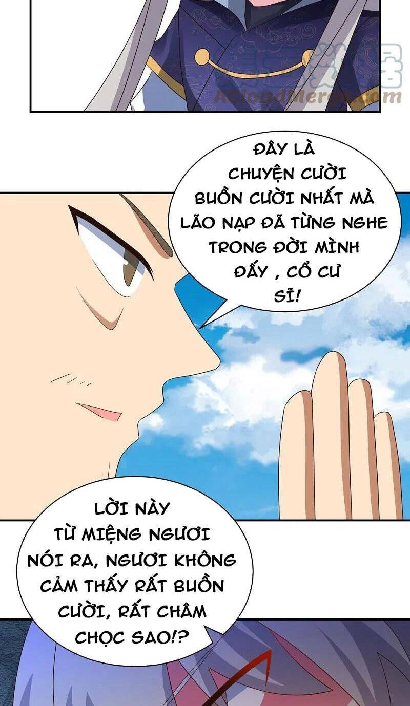 tôn thượng chapter 351 - Trang 2