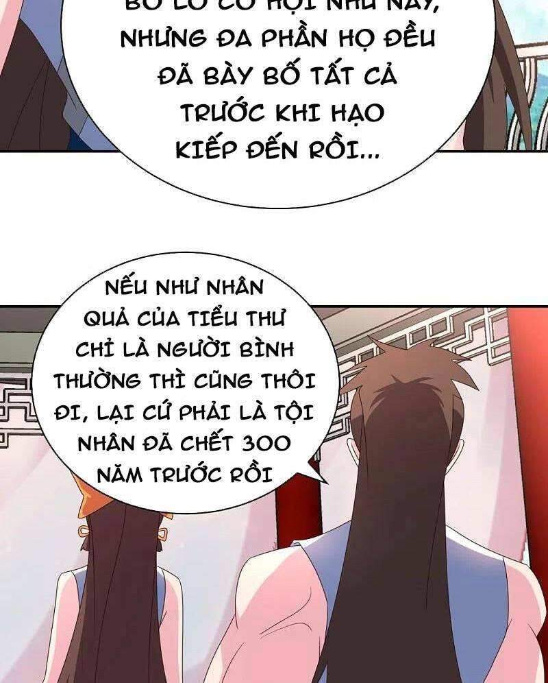 tôn thượng chapter 351 - Trang 2