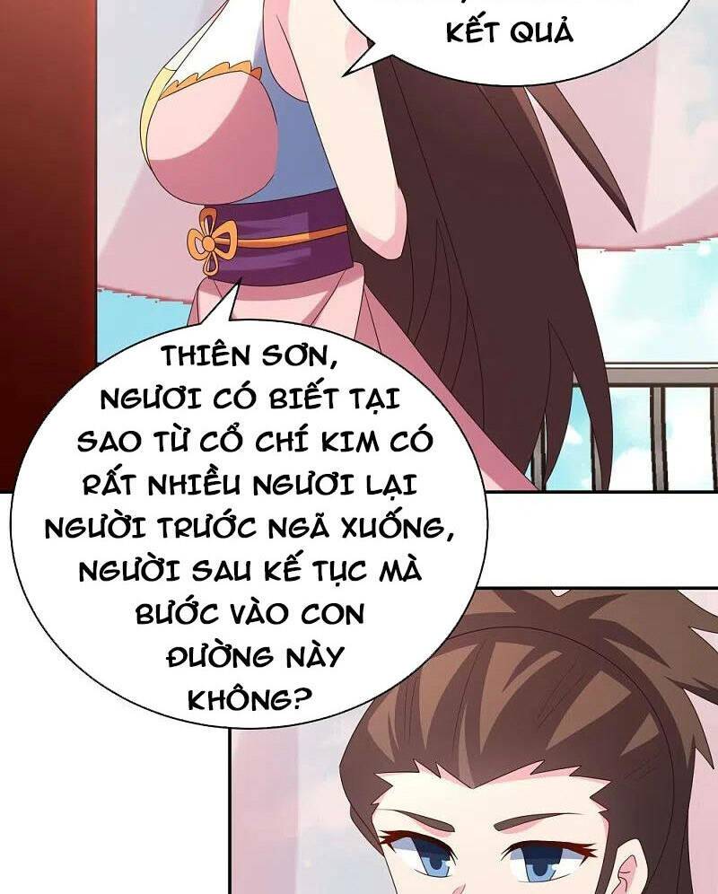 tôn thượng chapter 351 - Trang 2