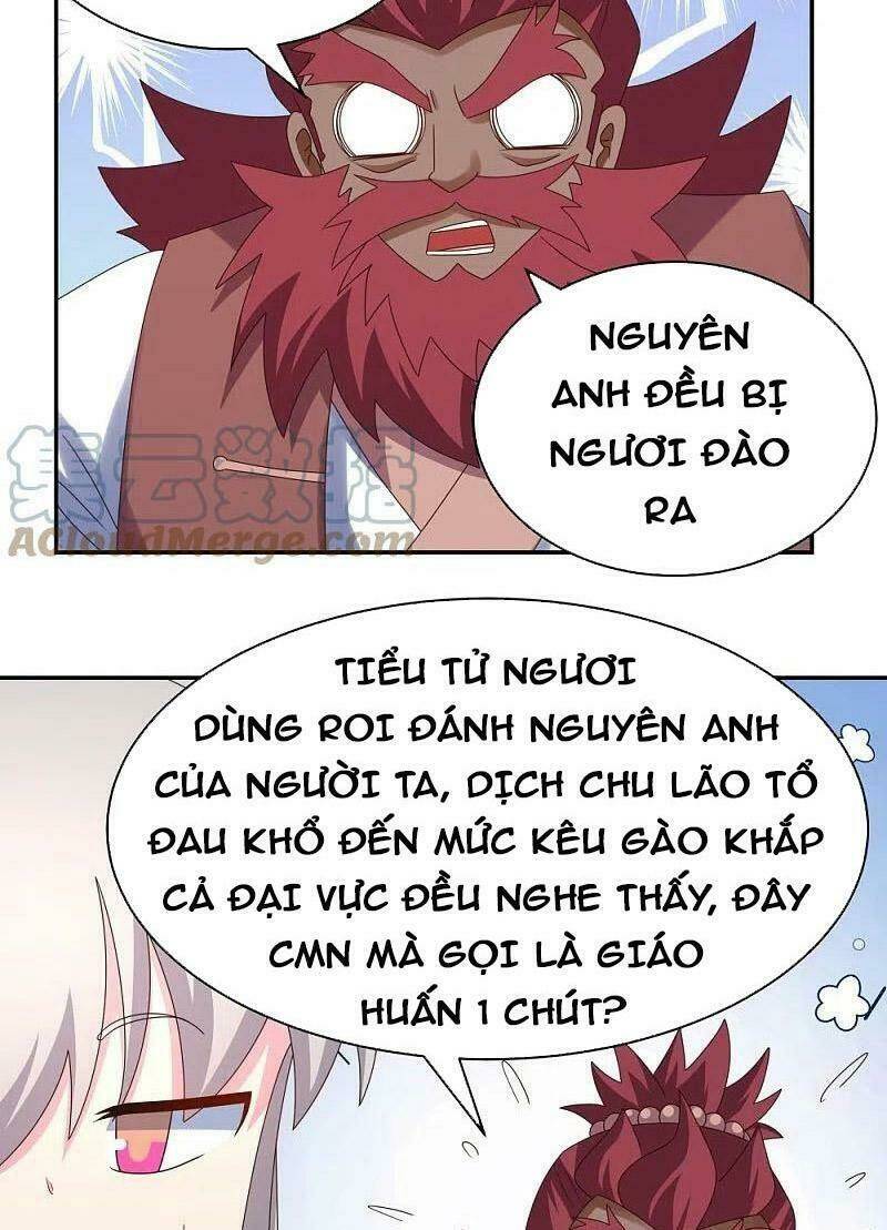 tôn thượng Chapter 358 - Trang 2