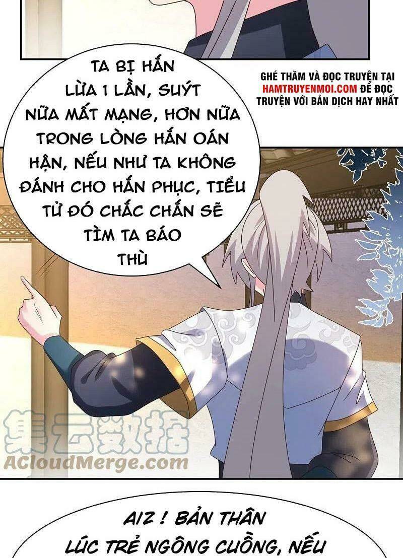 tôn thượng Chapter 358 - Trang 2