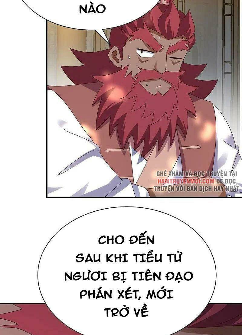 tôn thượng Chapter 358 - Trang 2