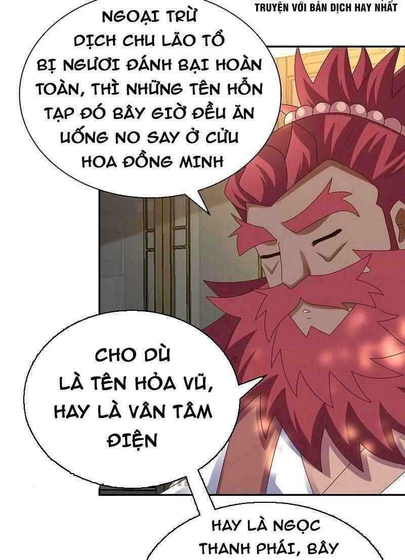 tôn thượng Chapter 358 - Trang 2