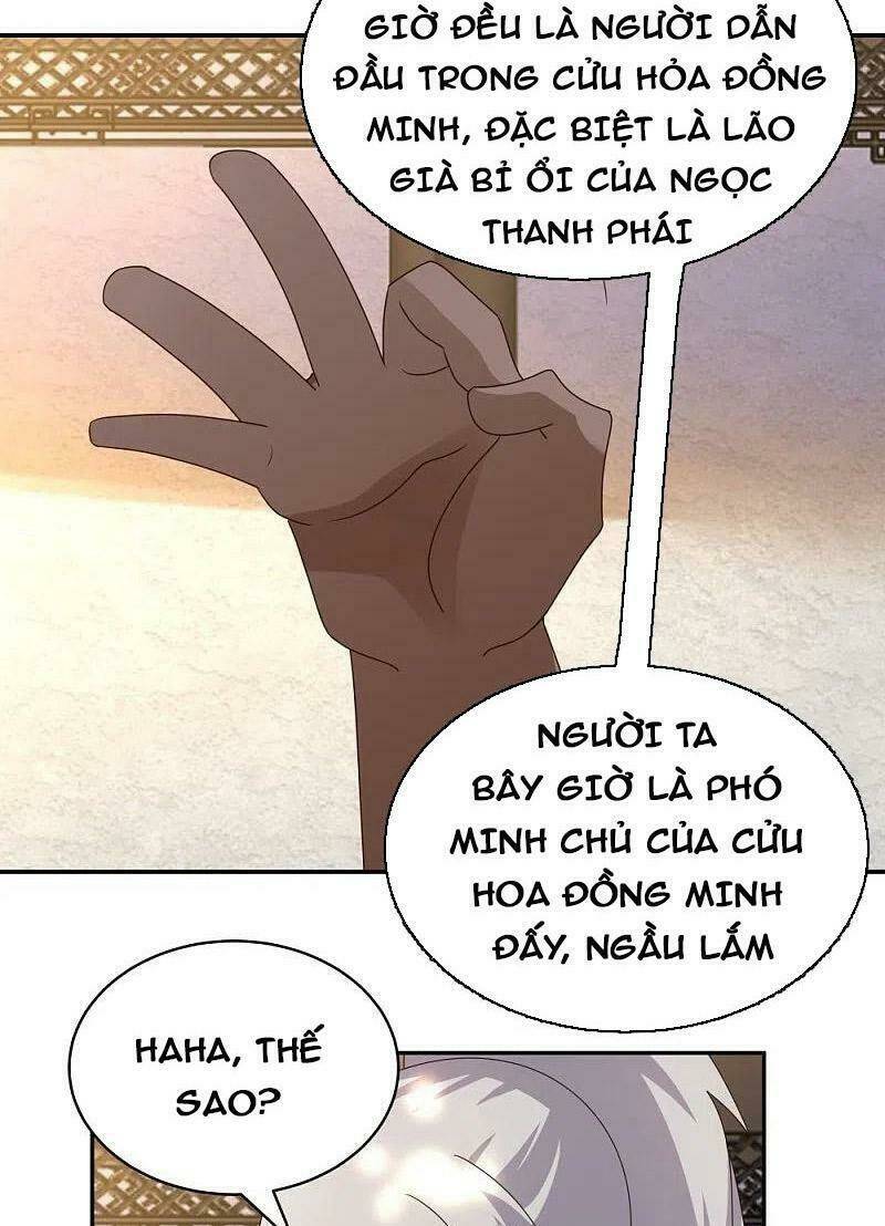 tôn thượng Chapter 358 - Trang 2