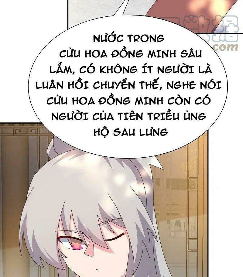 tôn thượng Chapter 358 - Trang 2