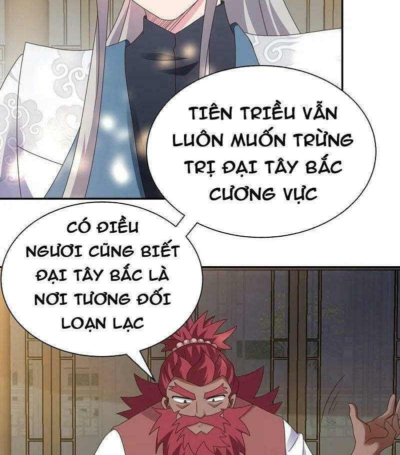 tôn thượng Chapter 358 - Trang 2