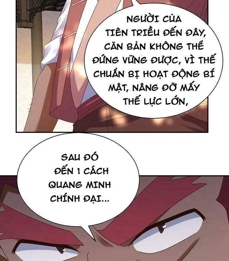 tôn thượng Chapter 358 - Trang 2