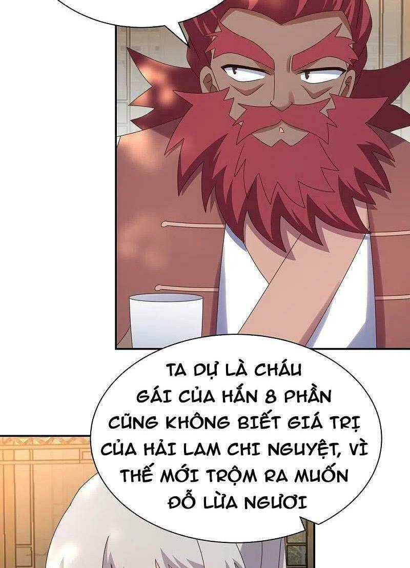 tôn thượng Chapter 358 - Trang 2