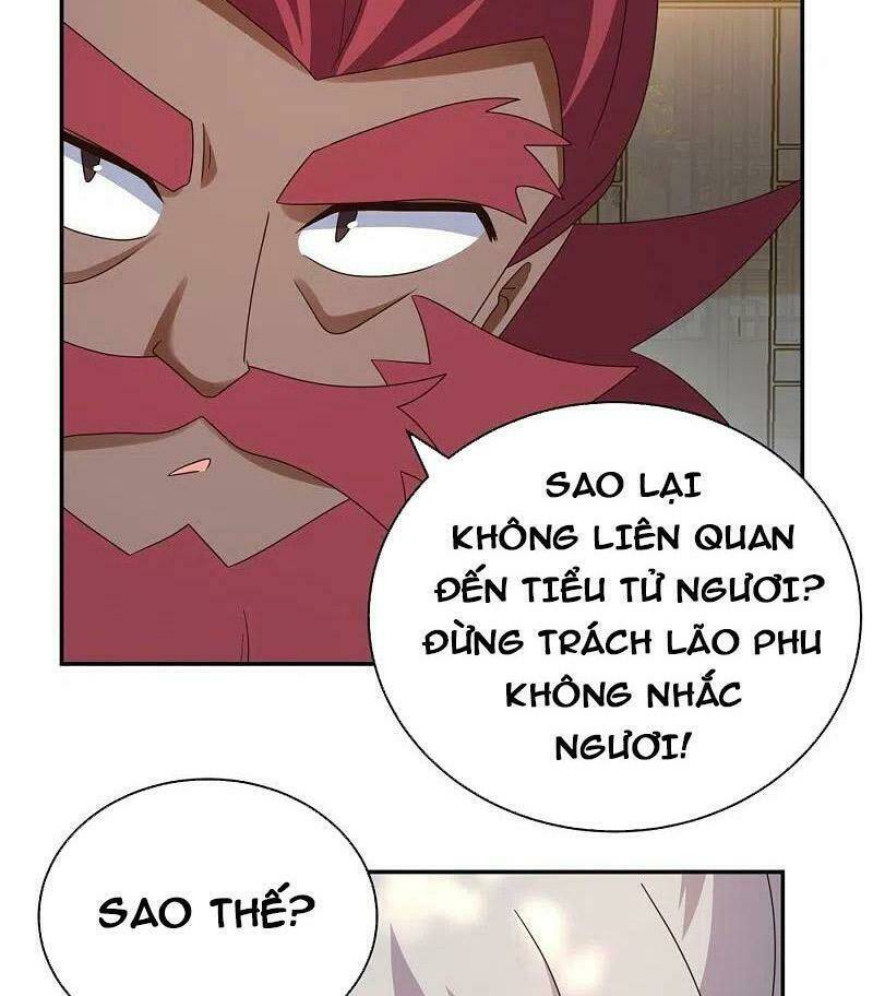 tôn thượng Chapter 358 - Trang 2