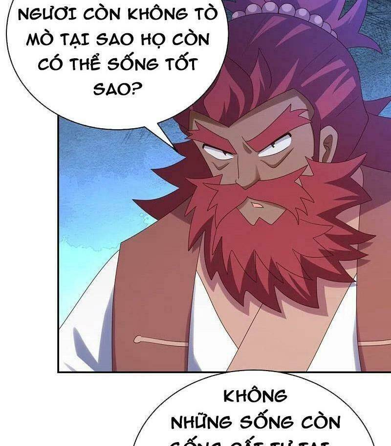 tôn thượng Chapter 358 - Trang 2