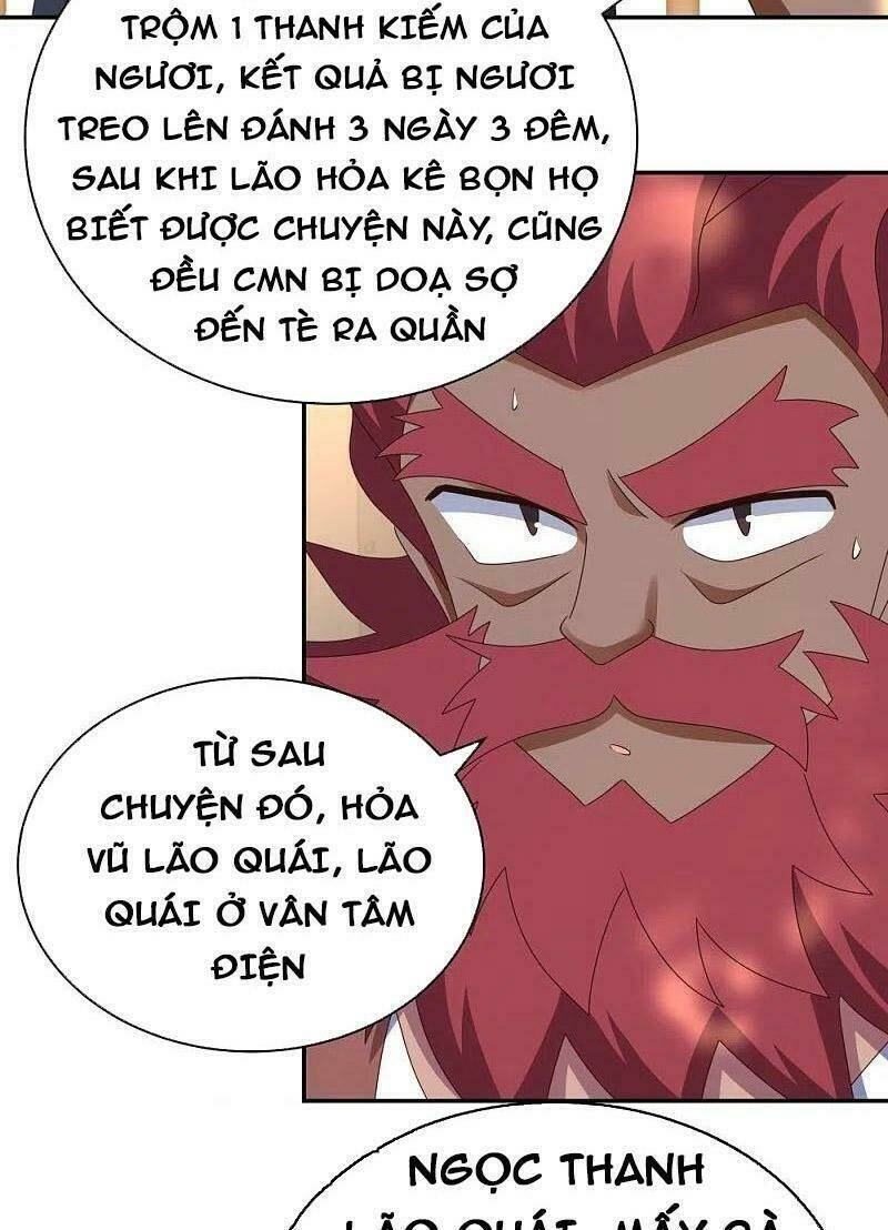 tôn thượng Chapter 358 - Trang 2