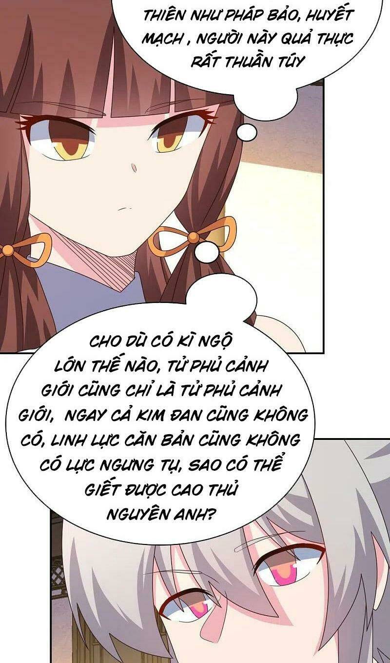 tôn thượng Chapter 366 - Next Chapter 367