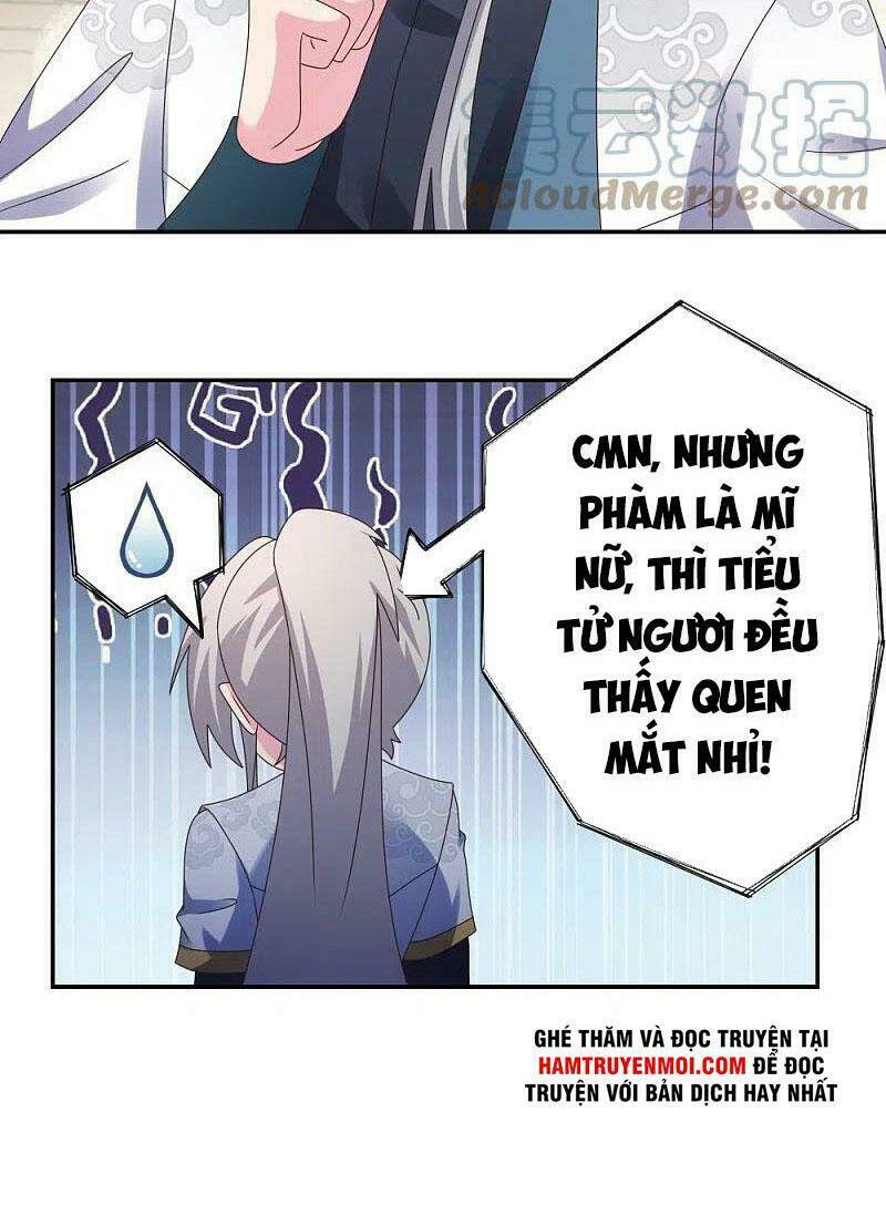 tôn thượng Chapter 366 - Next Chapter 367