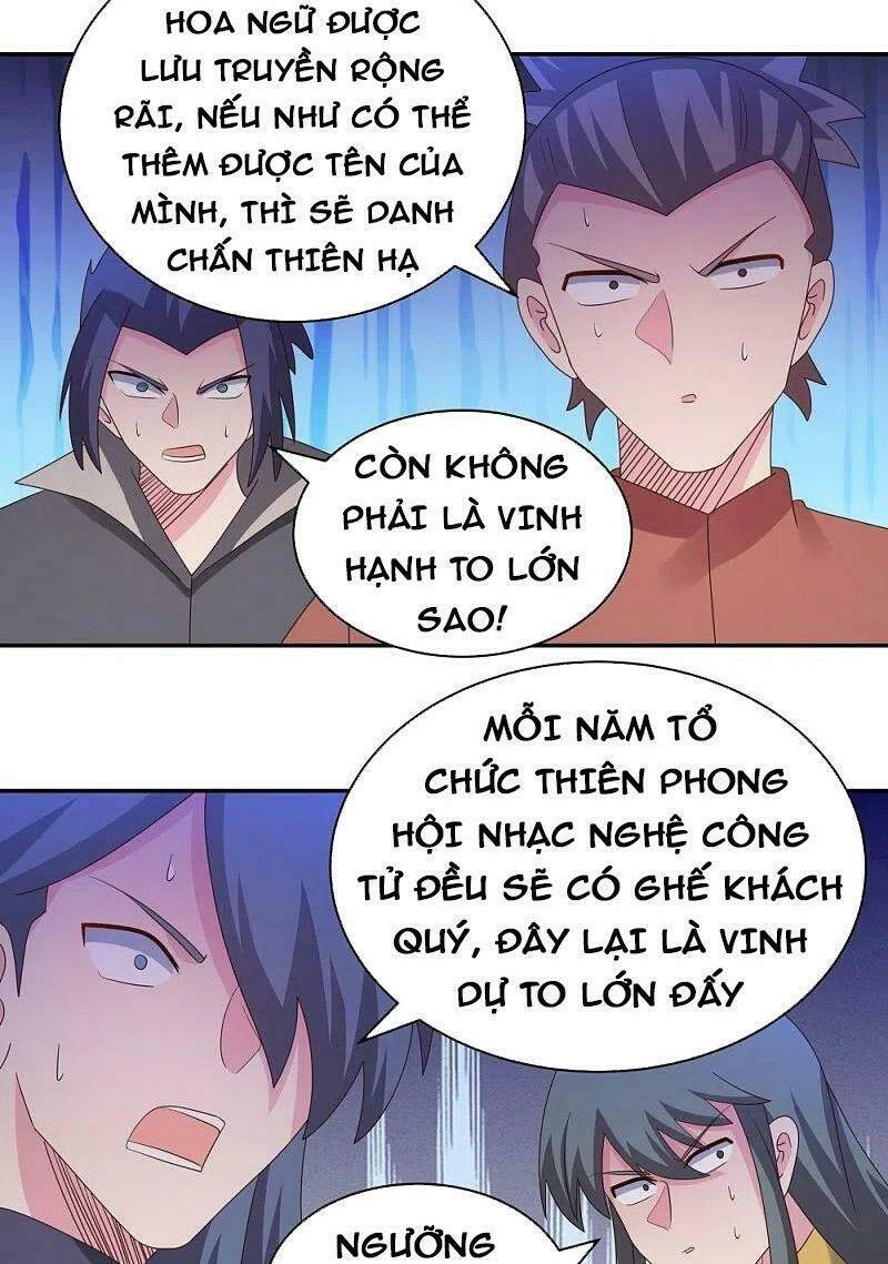 tôn thượng Chapter 369 - Next Chapter 370