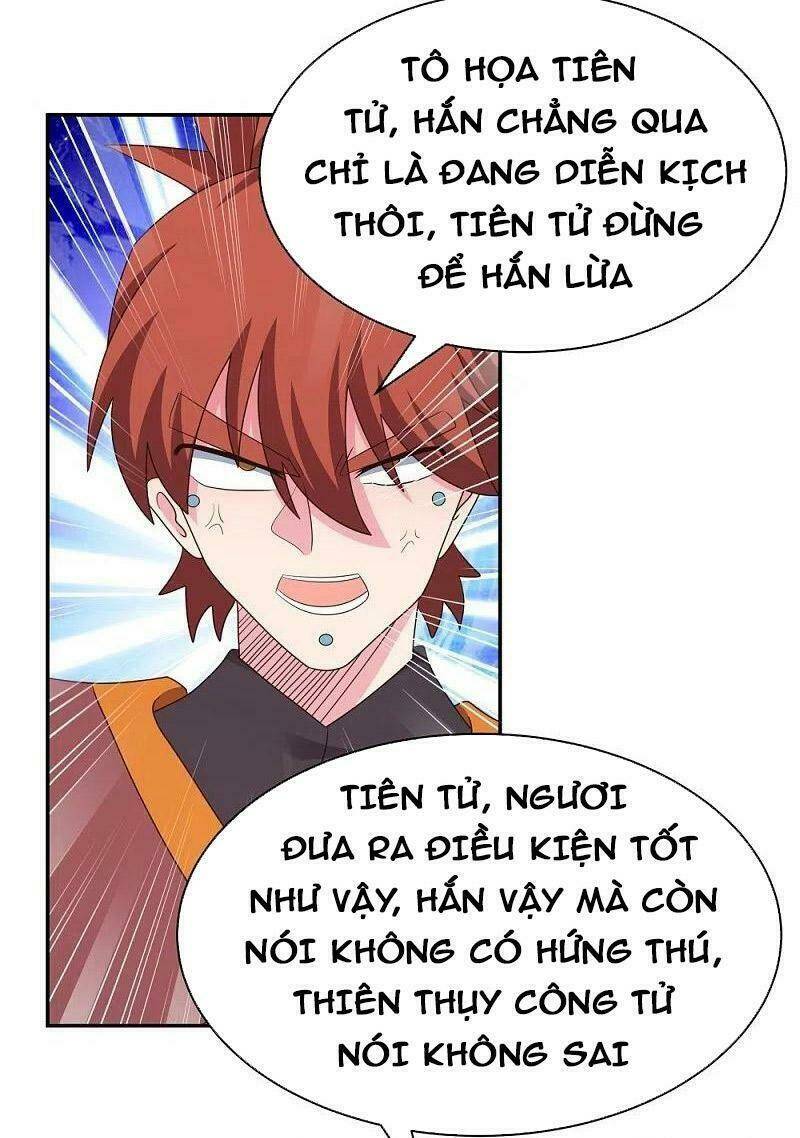 tôn thượng Chapter 369 - Next Chapter 370