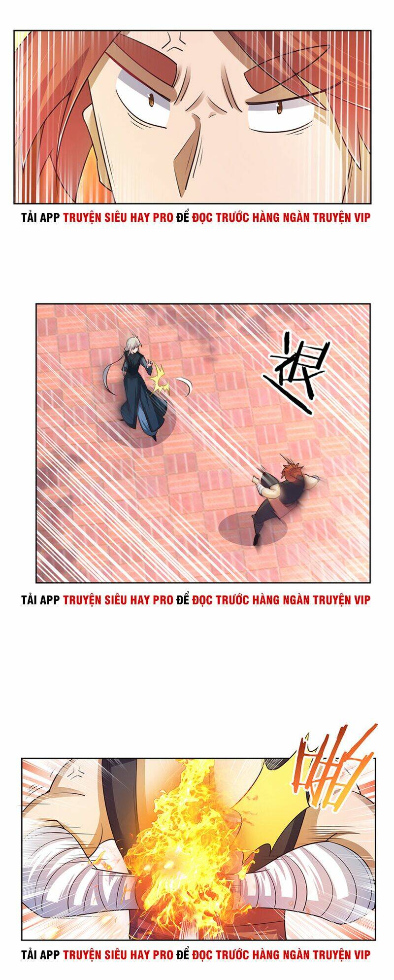 tôn thượng Chapter 37 - Next Chapter 38