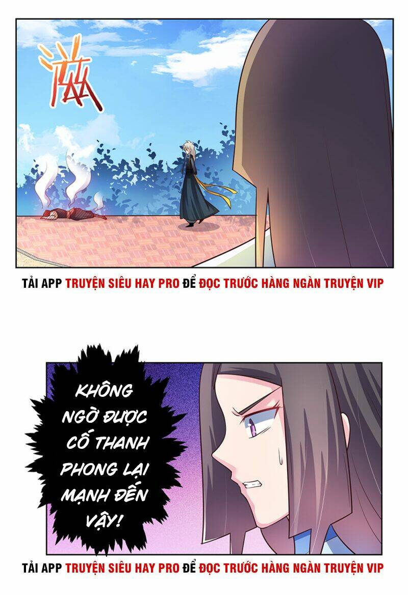 tôn thượng Chapter 37 - Next Chapter 38