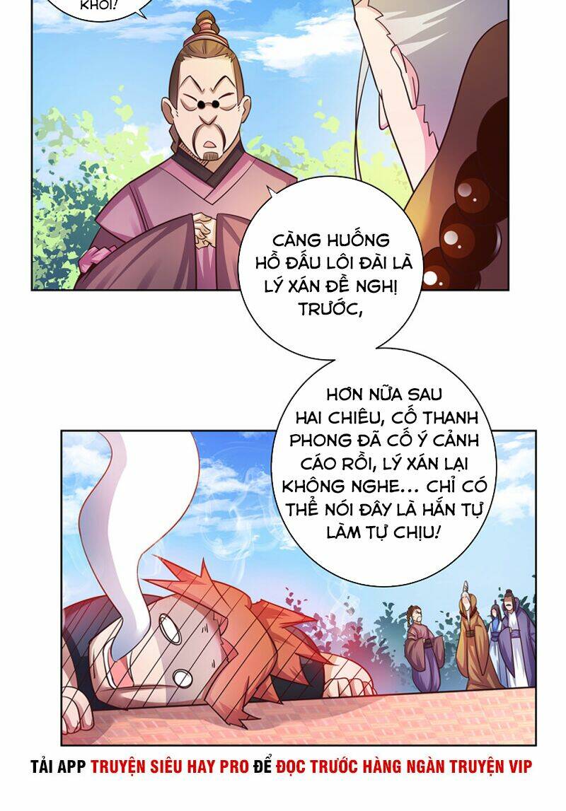 tôn thượng Chapter 37 - Next Chapter 38