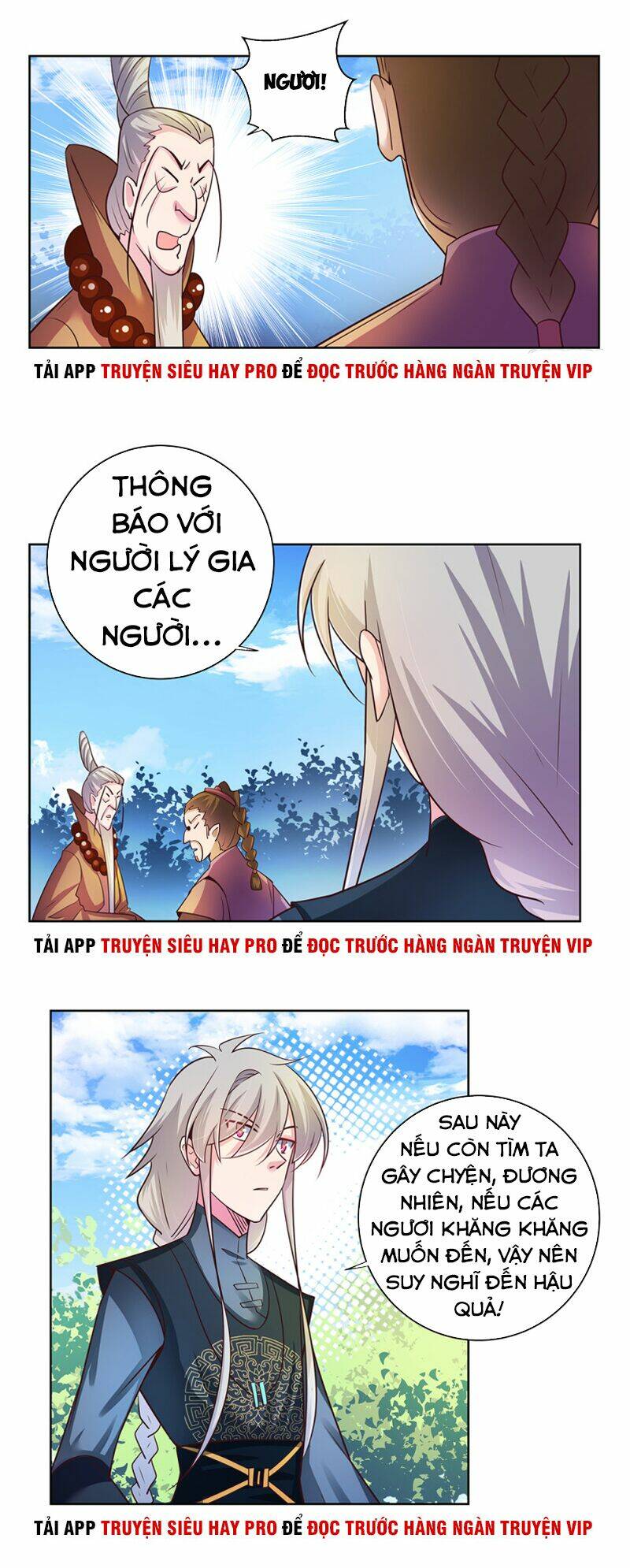 tôn thượng Chapter 37 - Next Chapter 38