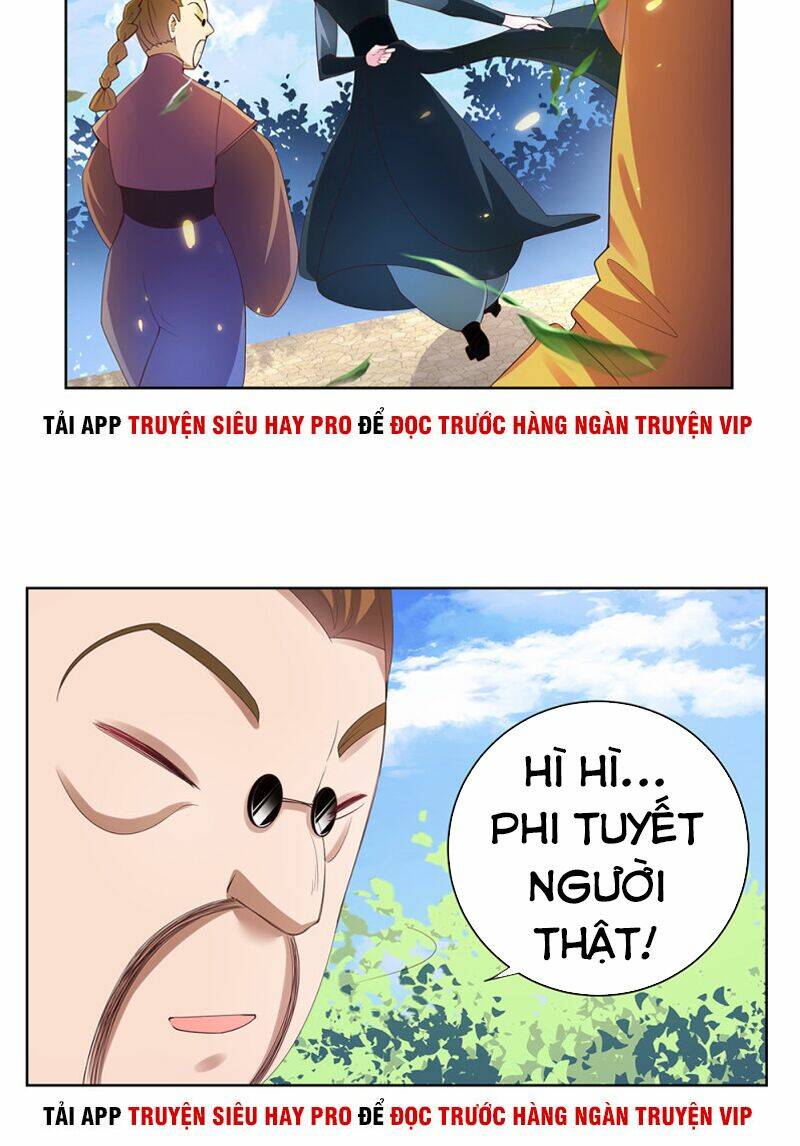 tôn thượng Chapter 37 - Next Chapter 38