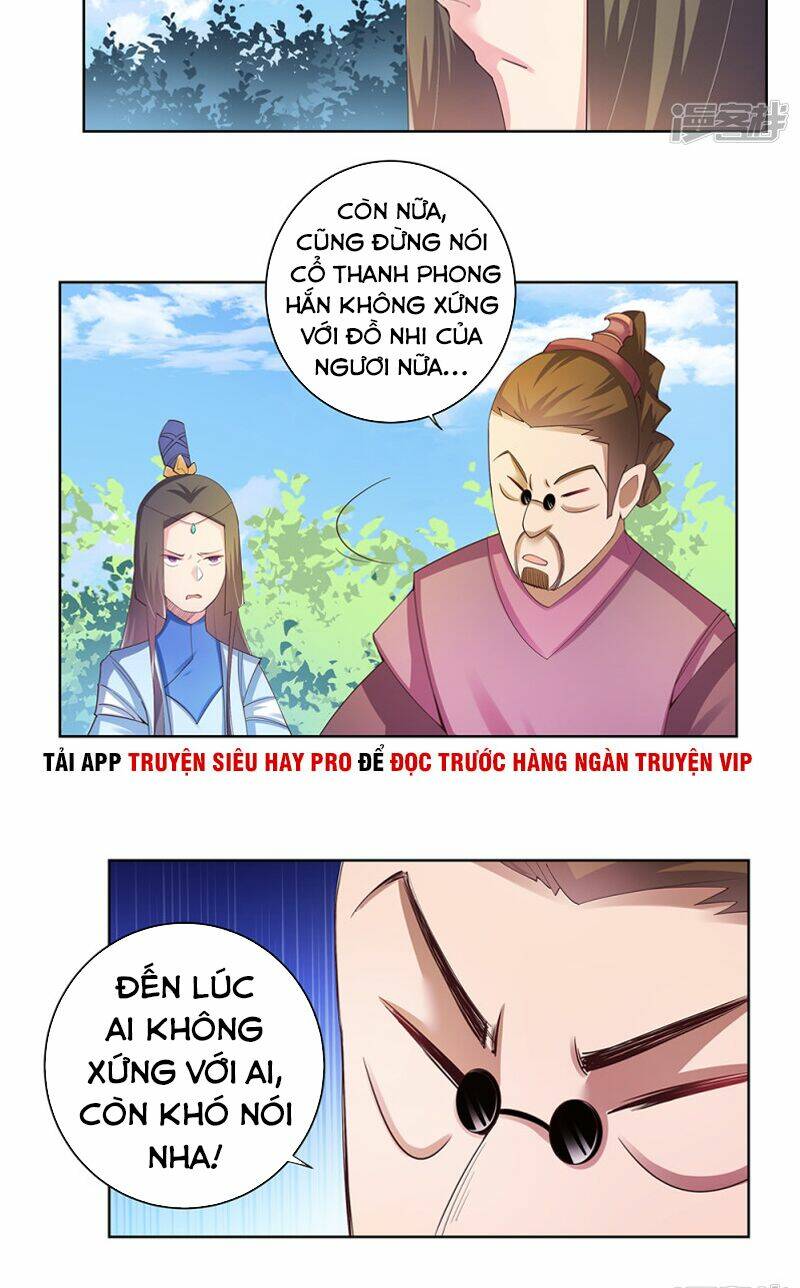 tôn thượng Chapter 37 - Next Chapter 38