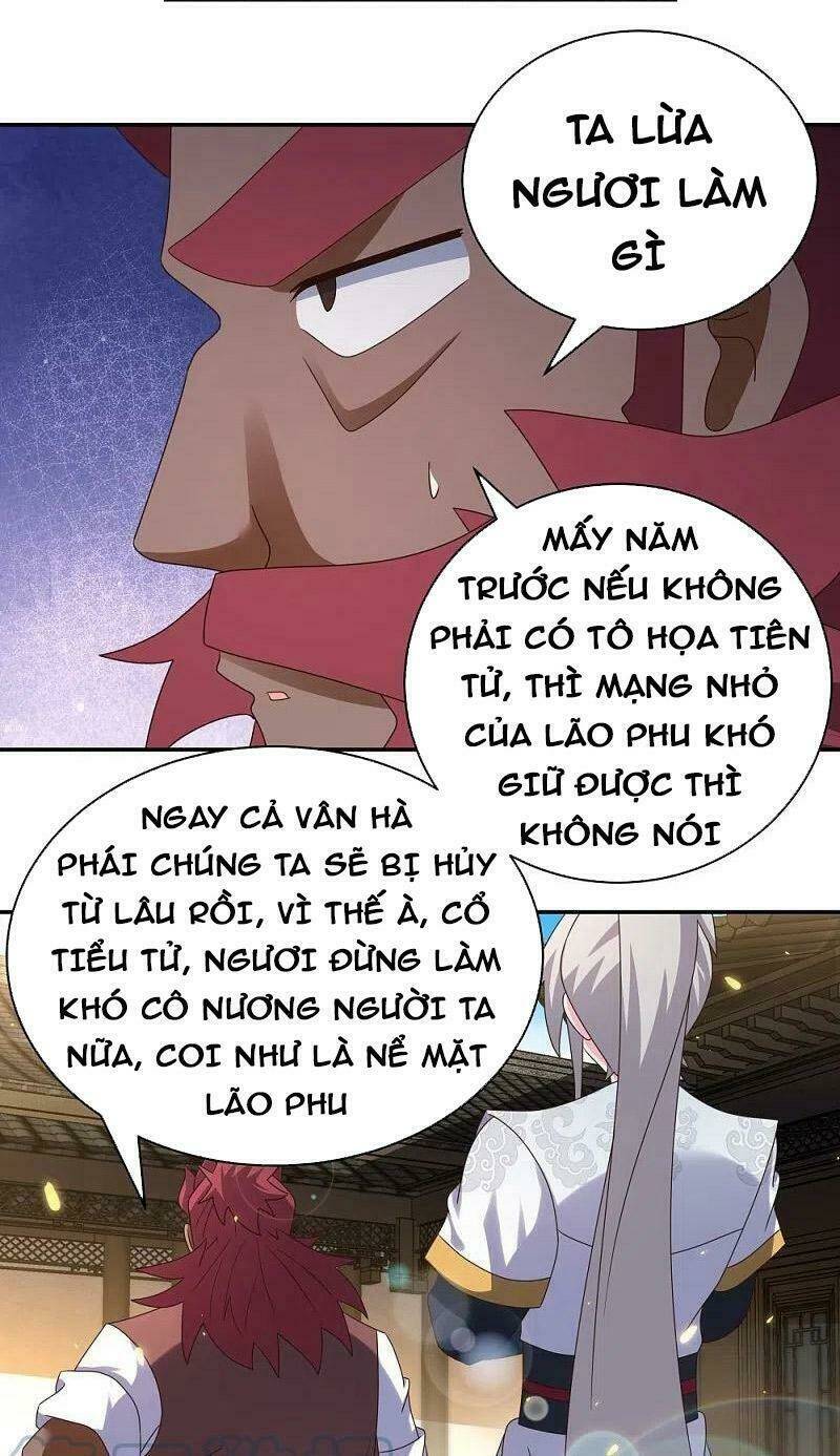 tôn thượng Chapter 371 - Next chapter 372