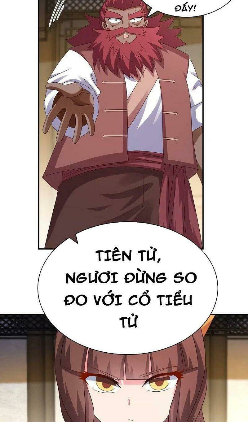 tôn thượng Chapter 371 - Next chapter 372