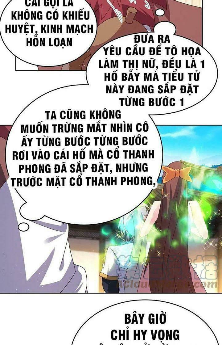 tôn thượng Chapter 375 - Trang 2