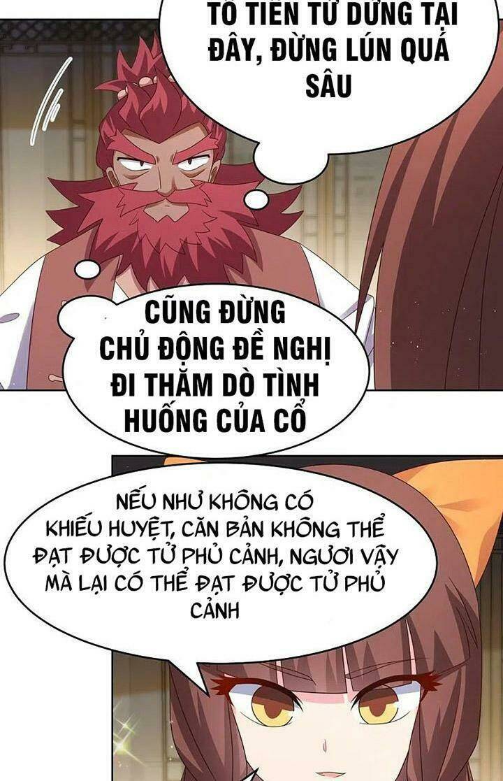 tôn thượng Chapter 375 - Trang 2