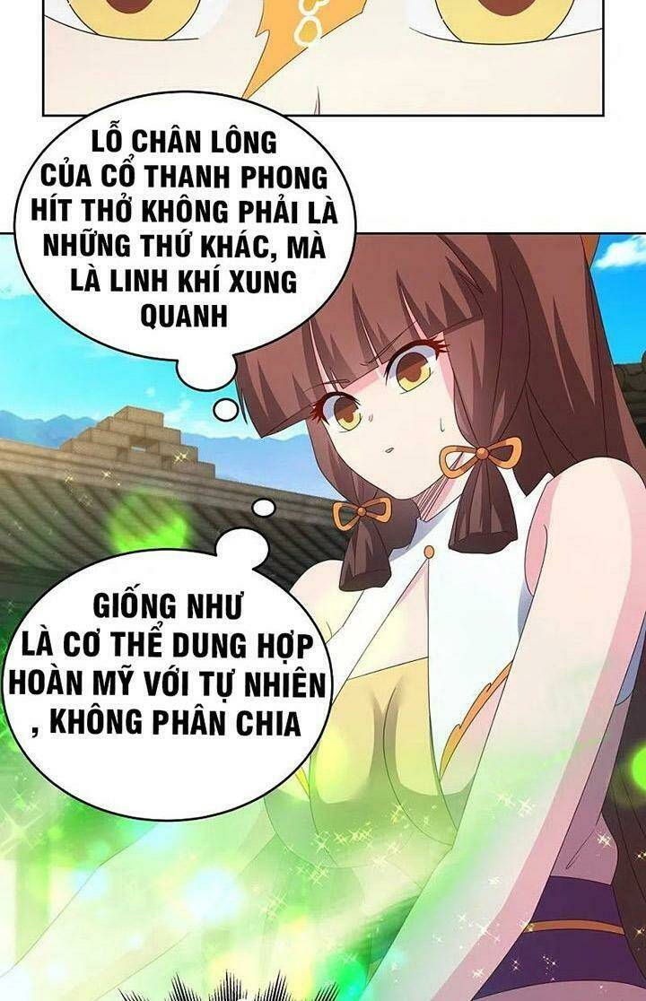 tôn thượng Chapter 375 - Trang 2