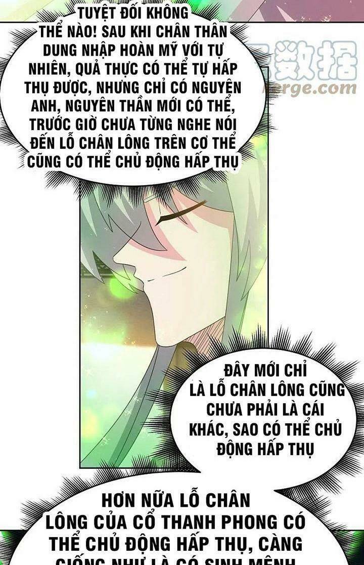 tôn thượng Chapter 375 - Trang 2