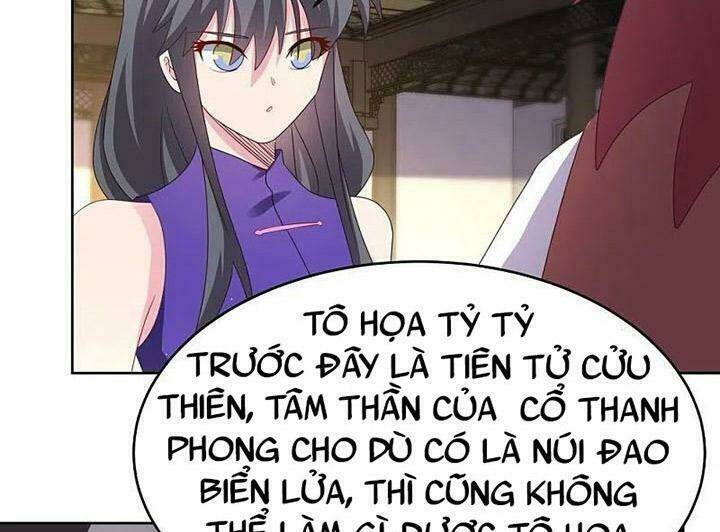 tôn thượng Chapter 375 - Trang 2