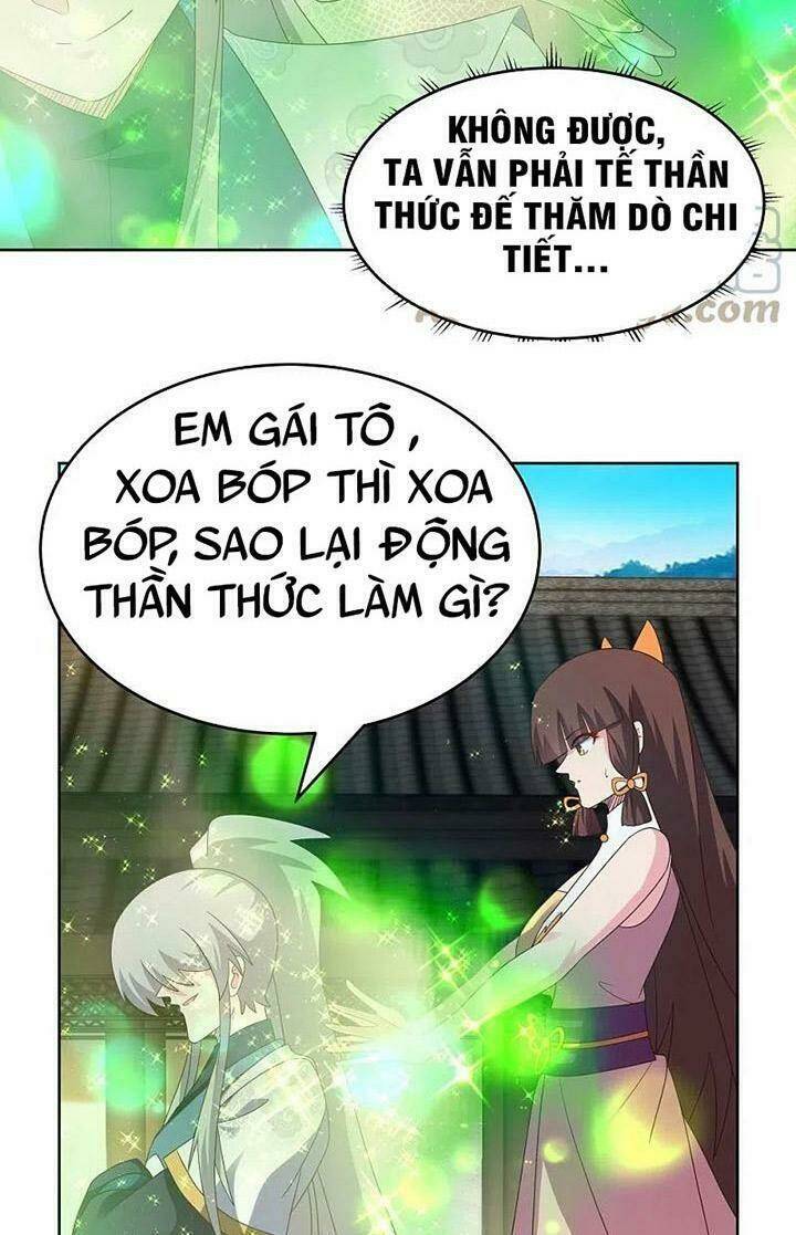 tôn thượng Chapter 375 - Trang 2