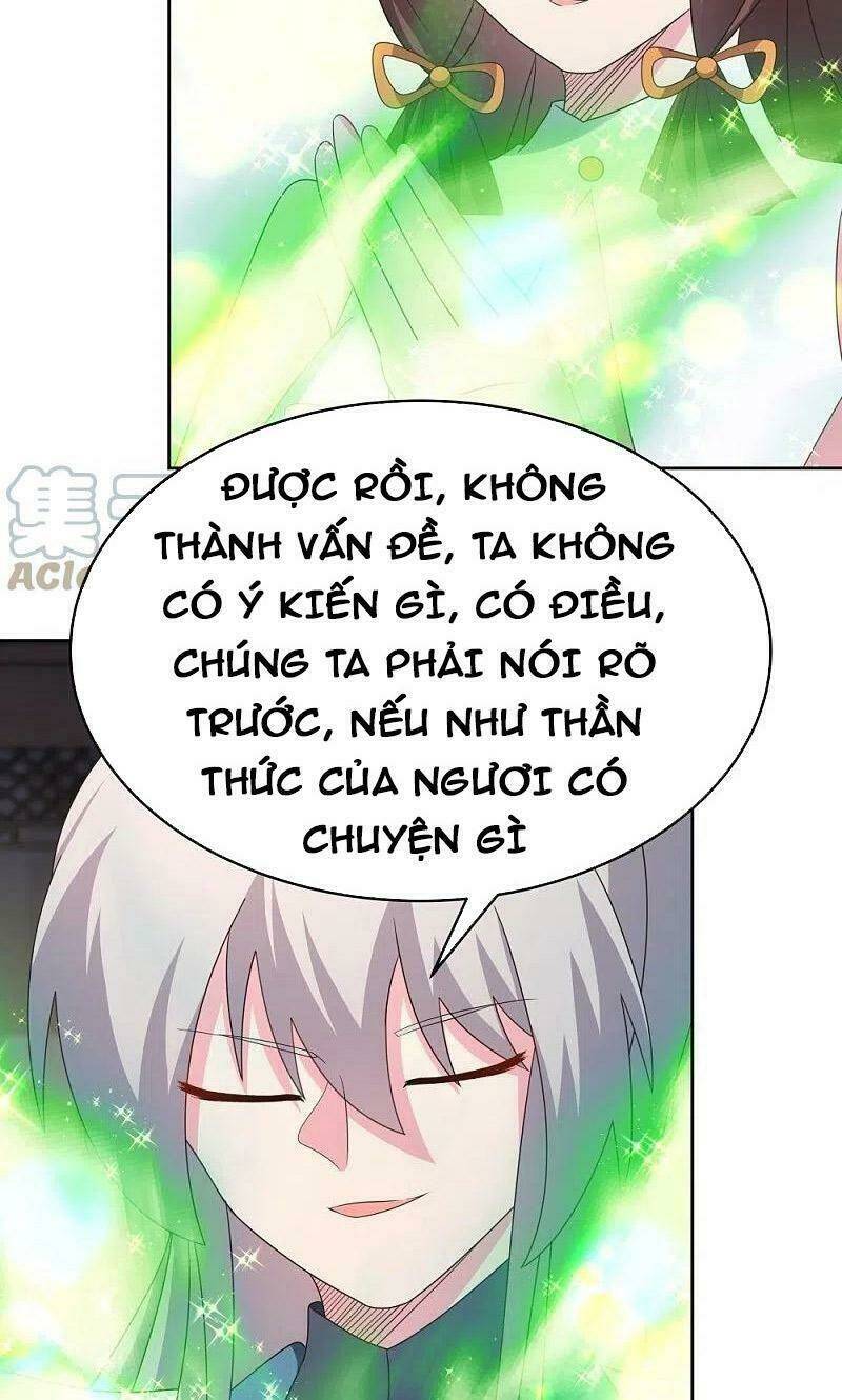 tôn thượng Chapter 376 - Trang 2